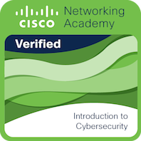 Cisco Intro to Cybersecurity